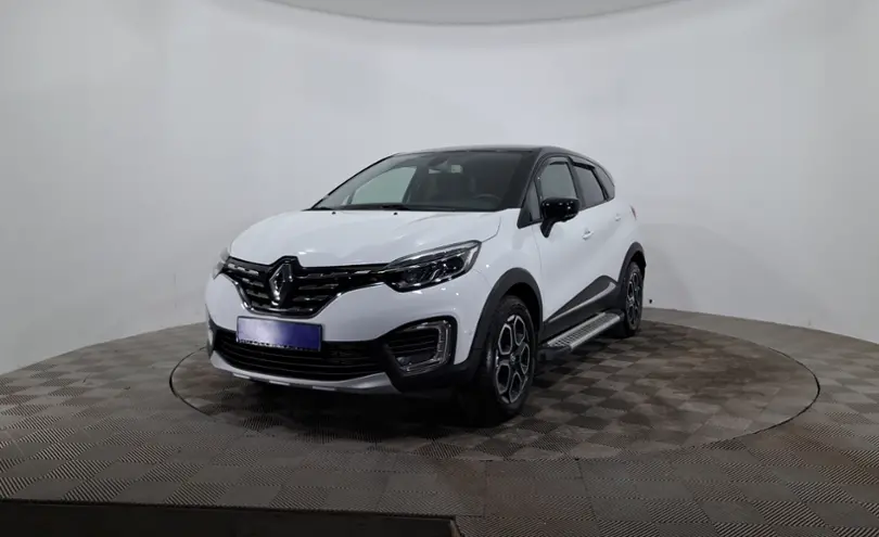 Renault Kaptur 2021 года за 7 650 000 тг. в Астана