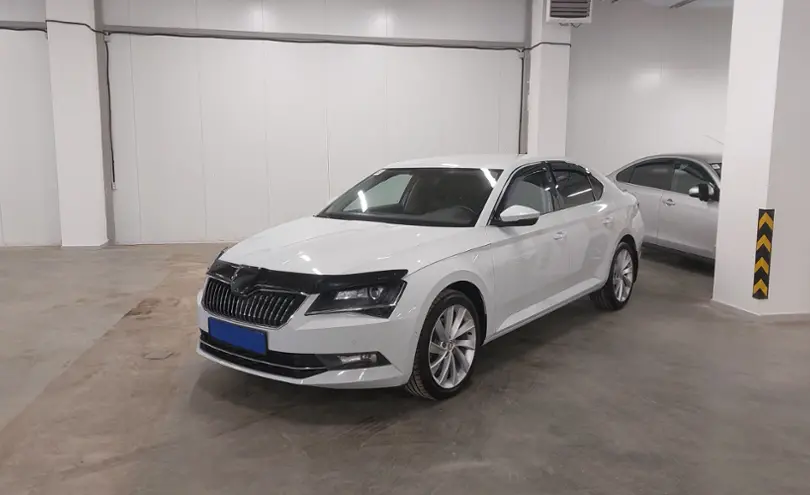 Skoda Superb 2019 года за 11 500 000 тг. в Астана