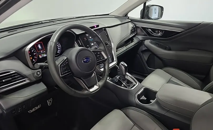 car interior