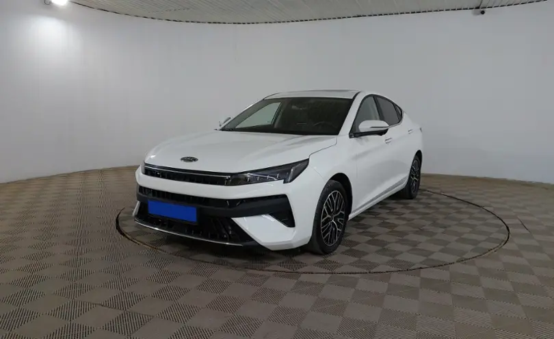 JAC J7 2024 года за 8 590 000 тг. в Шымкент