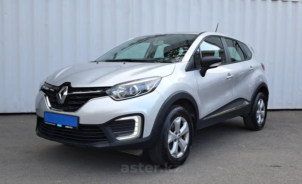 2021 Renault Kaptur
