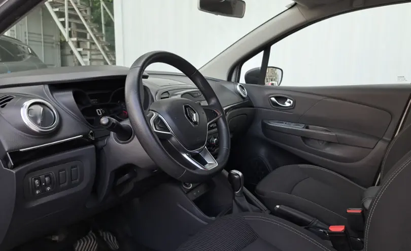 car interior