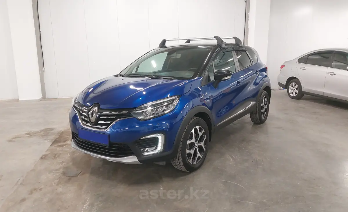 2021 Renault Kaptur