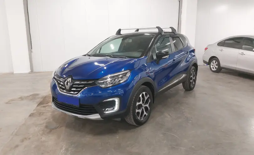 Renault Kaptur 2021 года за 7 190 000 тг. в Астана