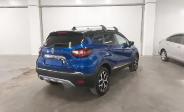 Renault Kaptur 2021