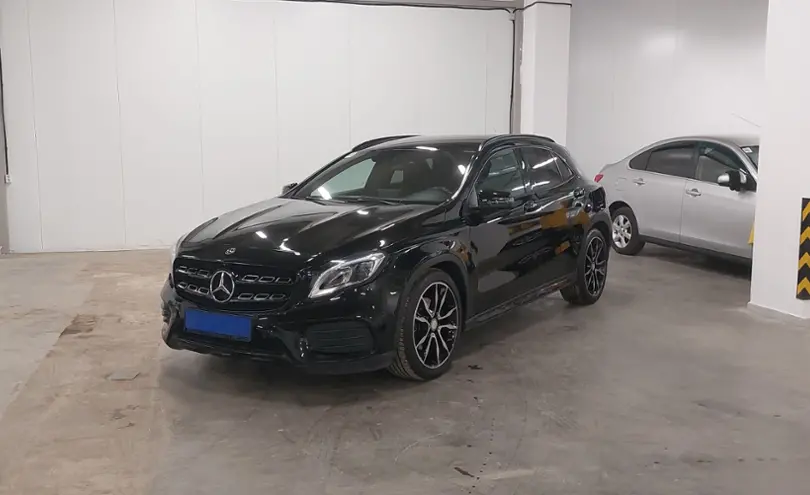 Mercedes-Benz GLA 2017 года за 11 490 000 тг. в Астана