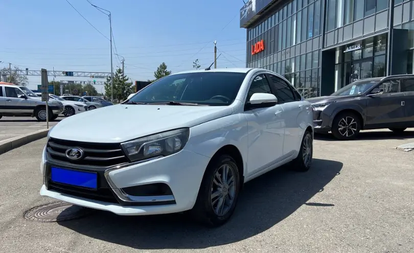 LADA (ВАЗ) Vesta 2020 года за 4 740 000 тг. в Тараз