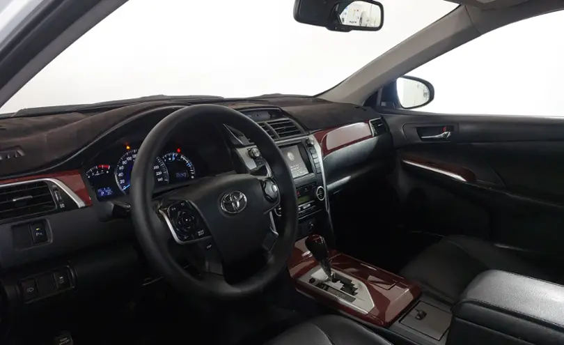car interior