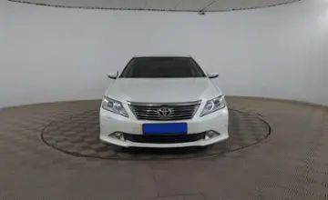 Toyota Camry 2014 года за 10 920 000 тг. в Шымкент фото 2