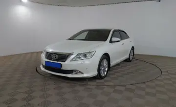 Toyota Camry 2014 года за 10 920 000 тг. в Шымкент фото 1