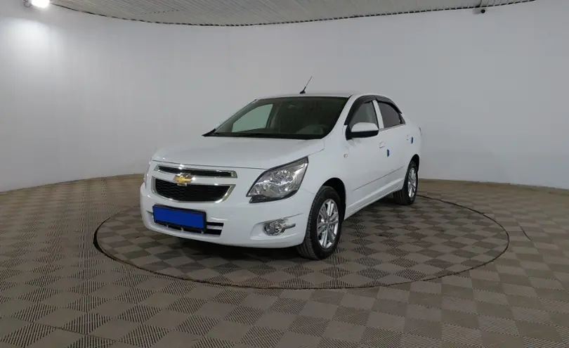 Chevrolet Cobalt 2024 года за 7 100 000 тг. в Шымкент