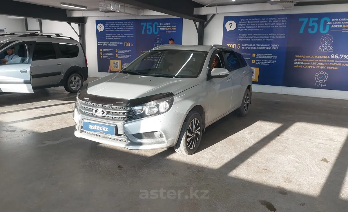 2018 LADA (ВАЗ) Vesta