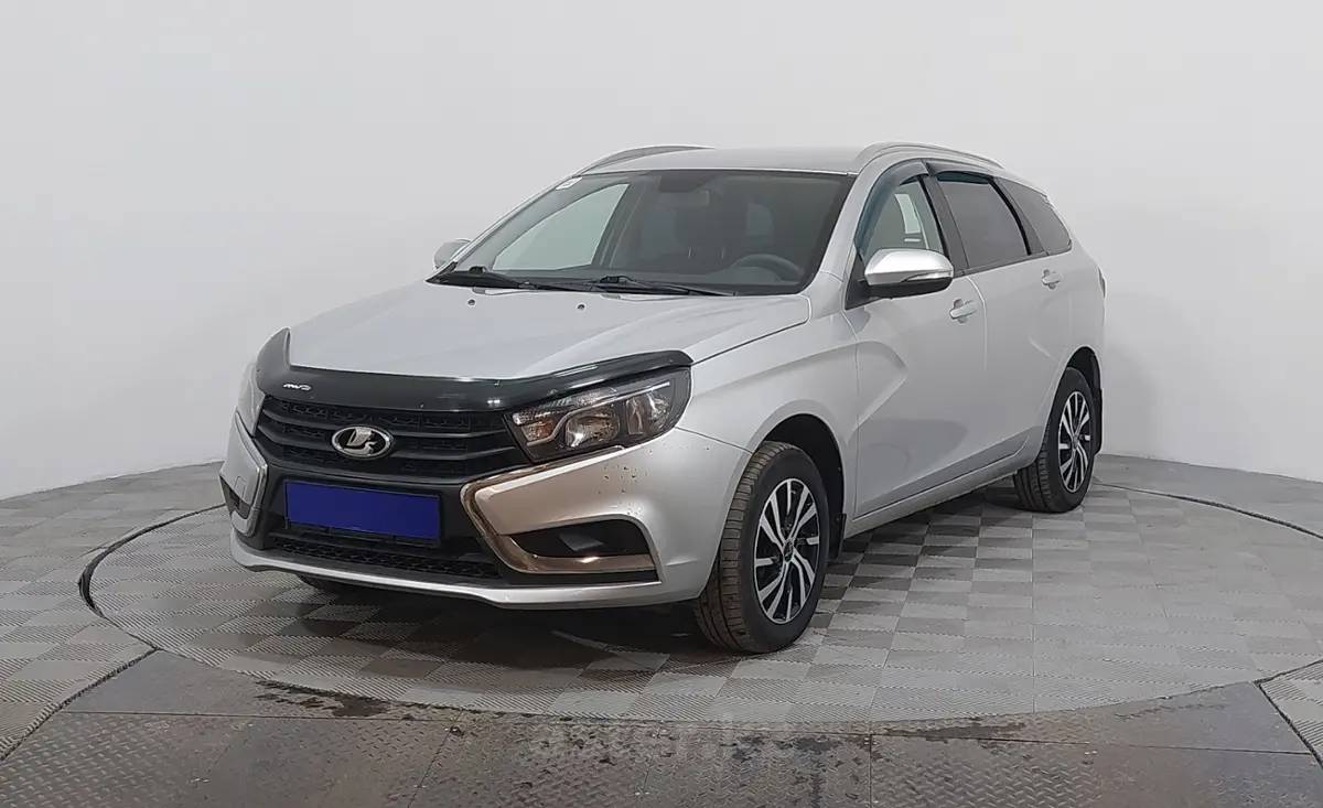 2018 LADA (ВАЗ) Vesta