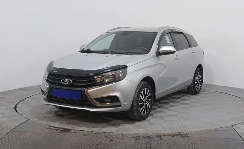 LADA (ВАЗ) Vesta 2018 года за 4 530 000 тг. в Астана