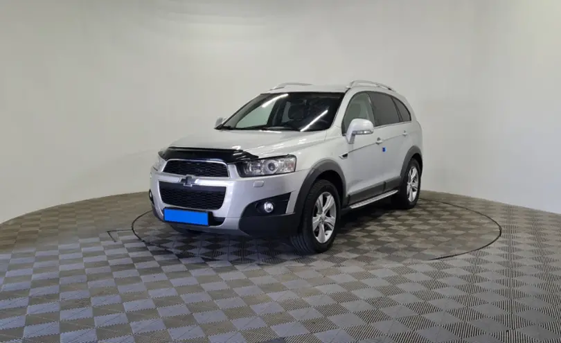 Chevrolet Captiva 2013 года за 7 400 000 тг. в Алматы