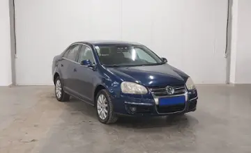 Volkswagen Jetta 2006 года за 3 790 000 тг. в Астана фото 3