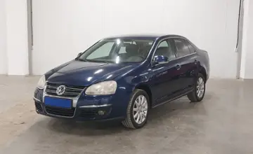 Volkswagen Jetta 2006 года за 3 790 000 тг. в Астана фото 1
