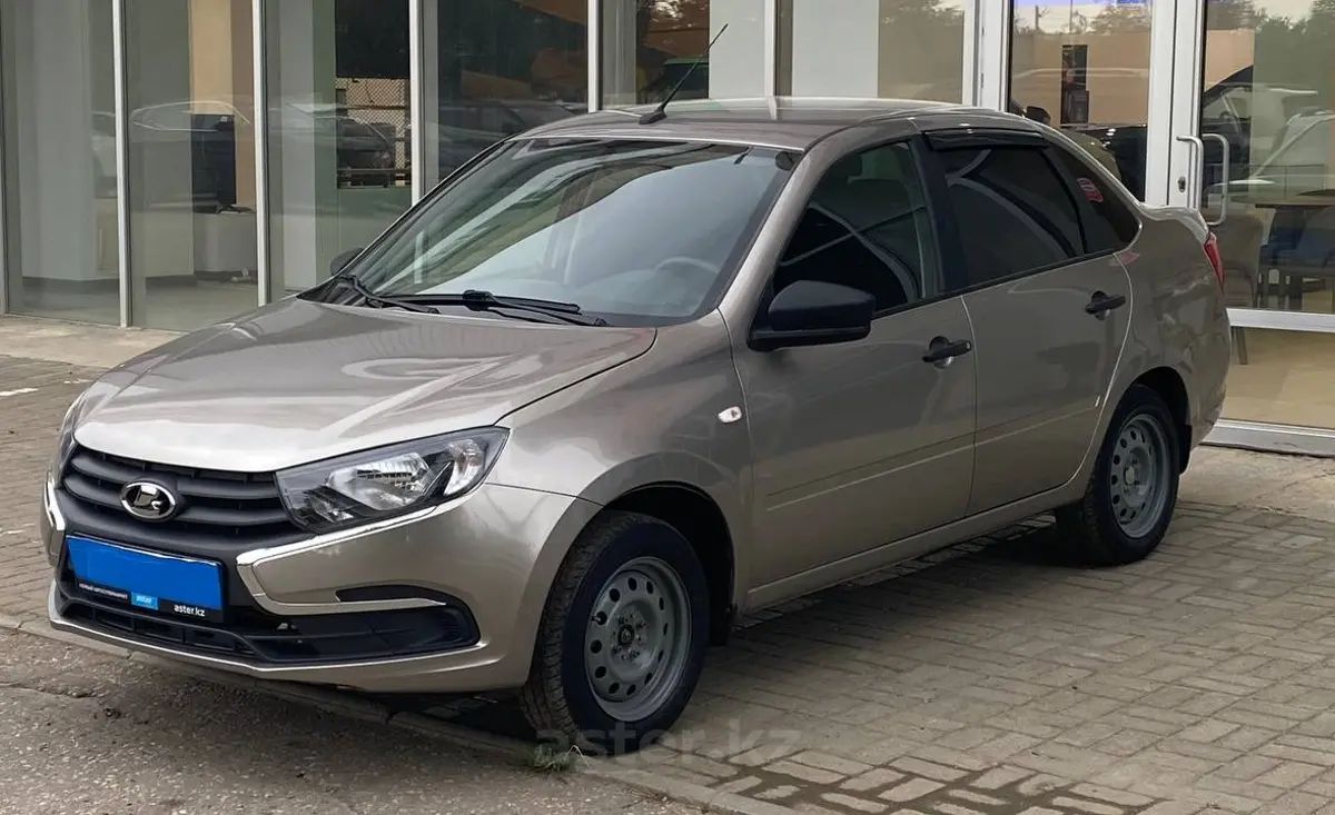 2022 LADA (ВАЗ) Granta