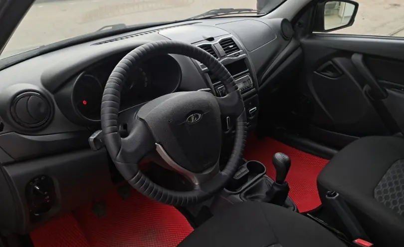 car interior