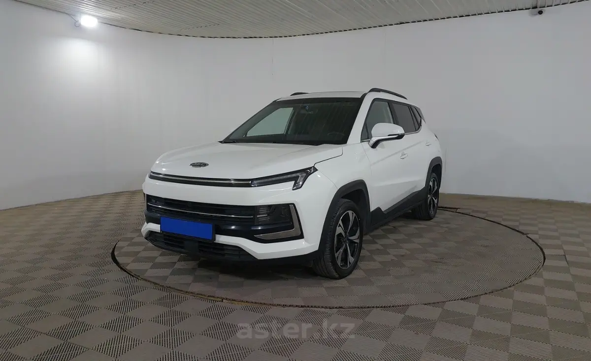 2023 JAC JS4