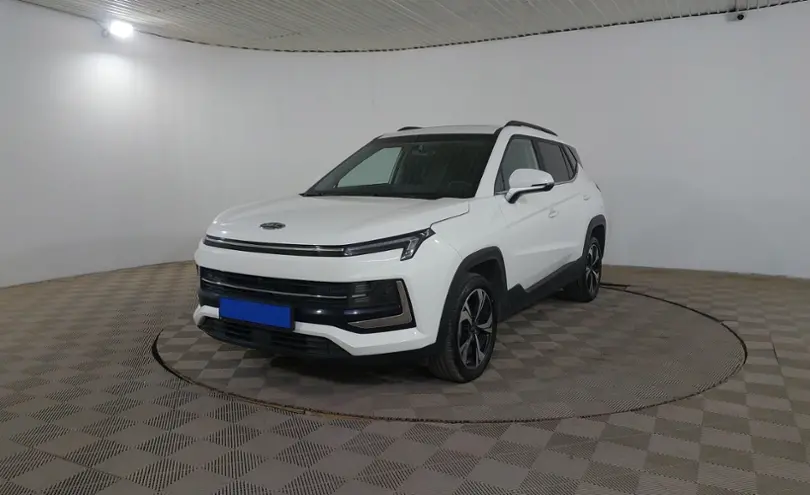 JAC JS4 2023 года за 7 990 000 тг. в Шымкент