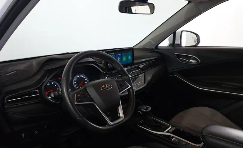 car interior