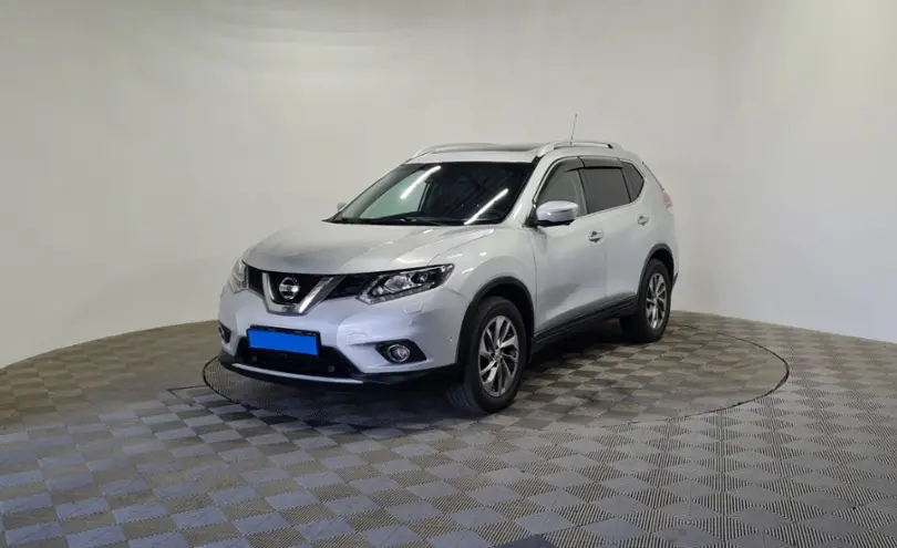 Nissan X-Trail 2016 года за 8 690 000 тг. в Алматы