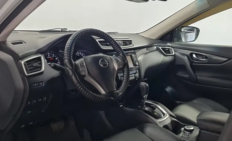 car interior