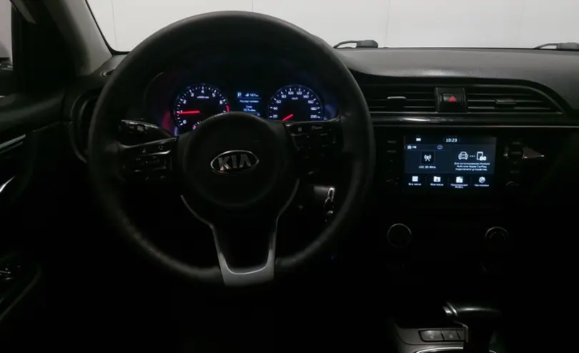 car interior