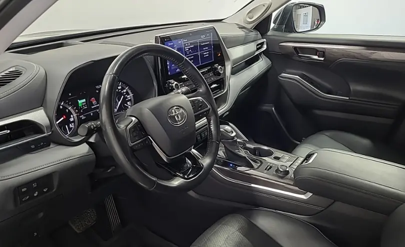 car interior