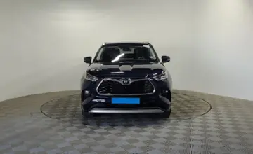 Toyota Highlander 2021 года за 26 000 000 тг. в Алматы фото 2