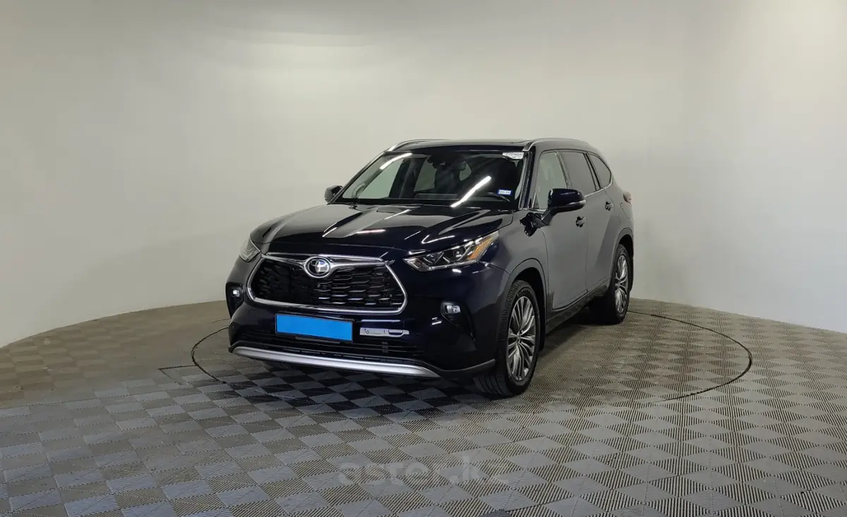 2021 Toyota Highlander