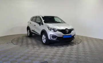 Renault Kaptur 2018 года за 6 000 000 тг. в Алматы фото 3