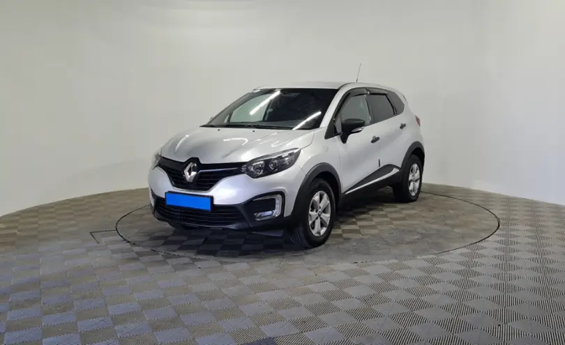Renault Kaptur 2018 года за 6 000 000 тг. в Алматы