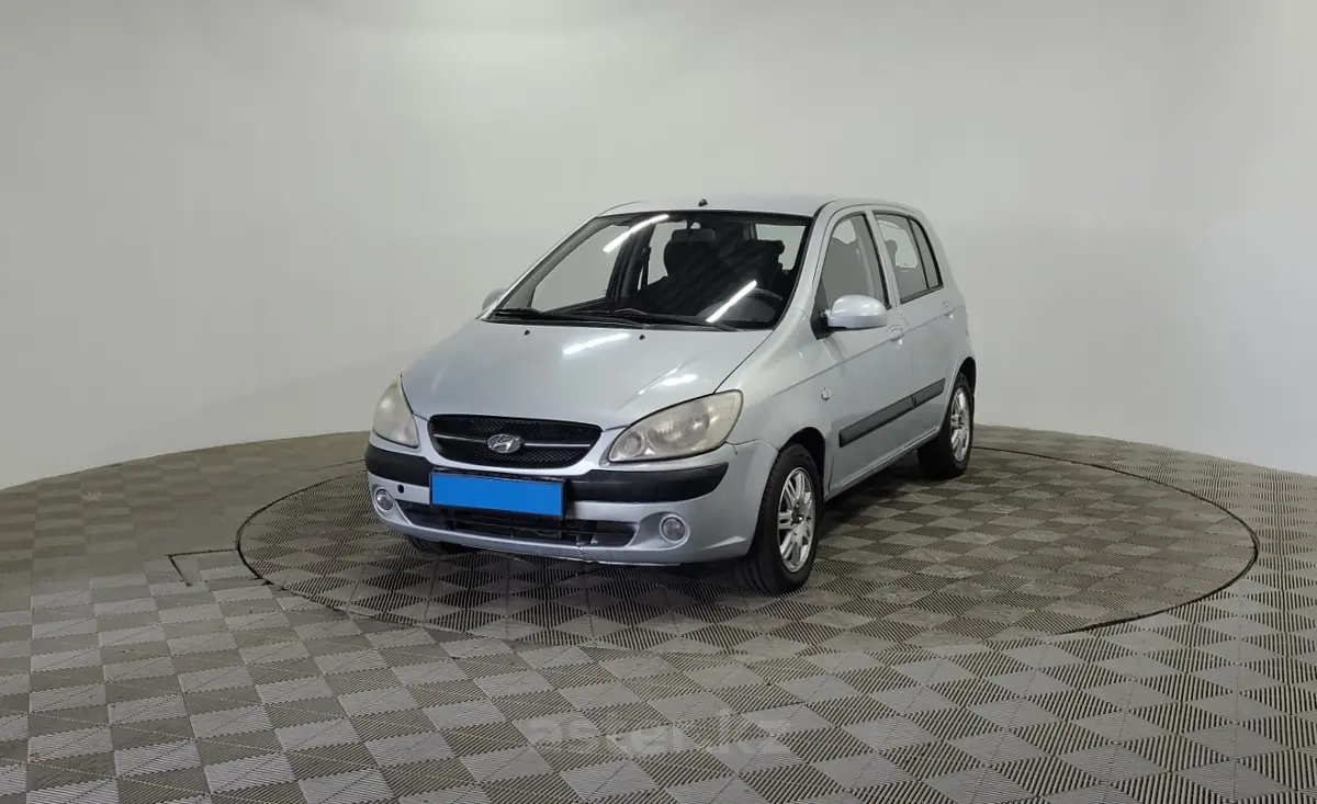 2010 Hyundai Getz