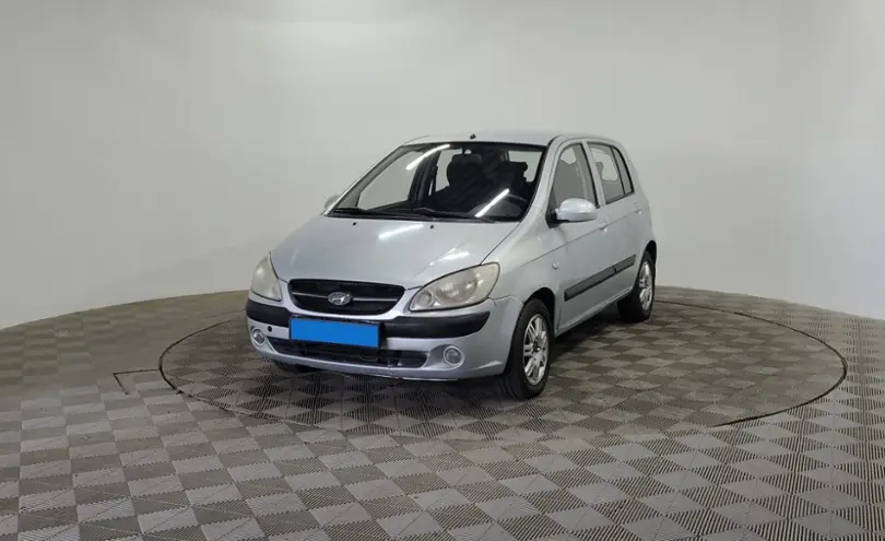 Hyundai Getz 2010 года за 3 900 000 тг. в Алматы