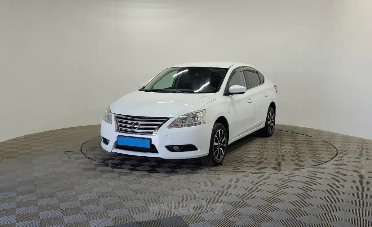 2016 Nissan Sentra