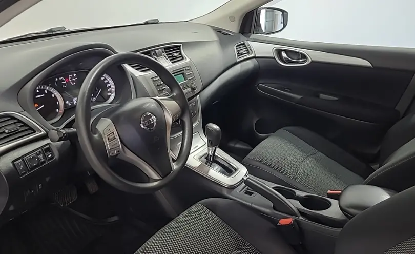 car interior