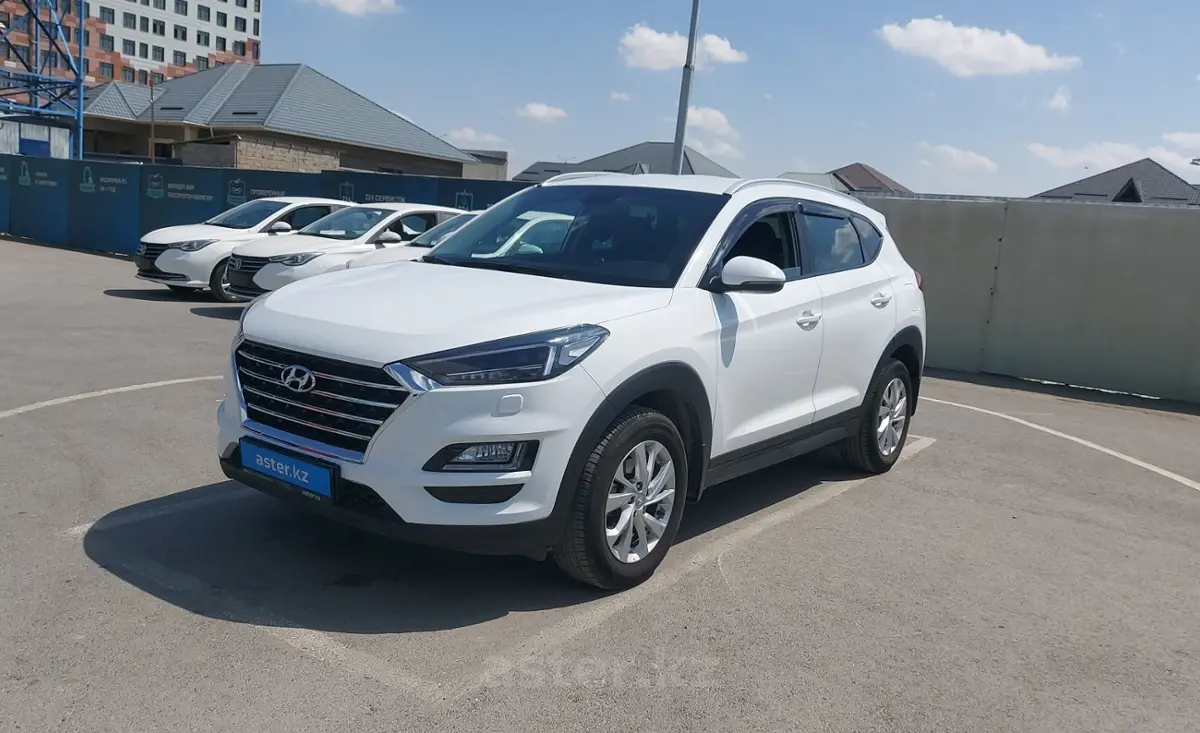 2020 Hyundai Tucson