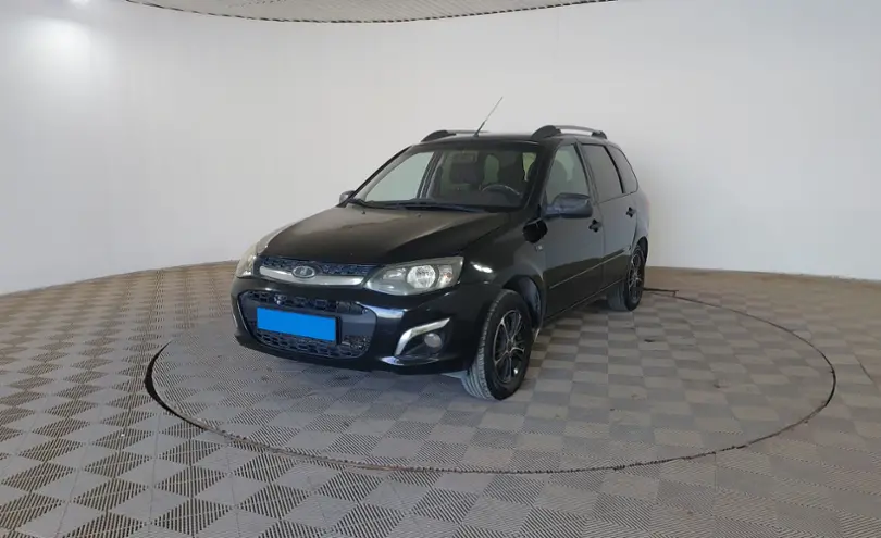 LADA (ВАЗ) Kalina 2014 года за 2 490 000 тг. в Шымкент