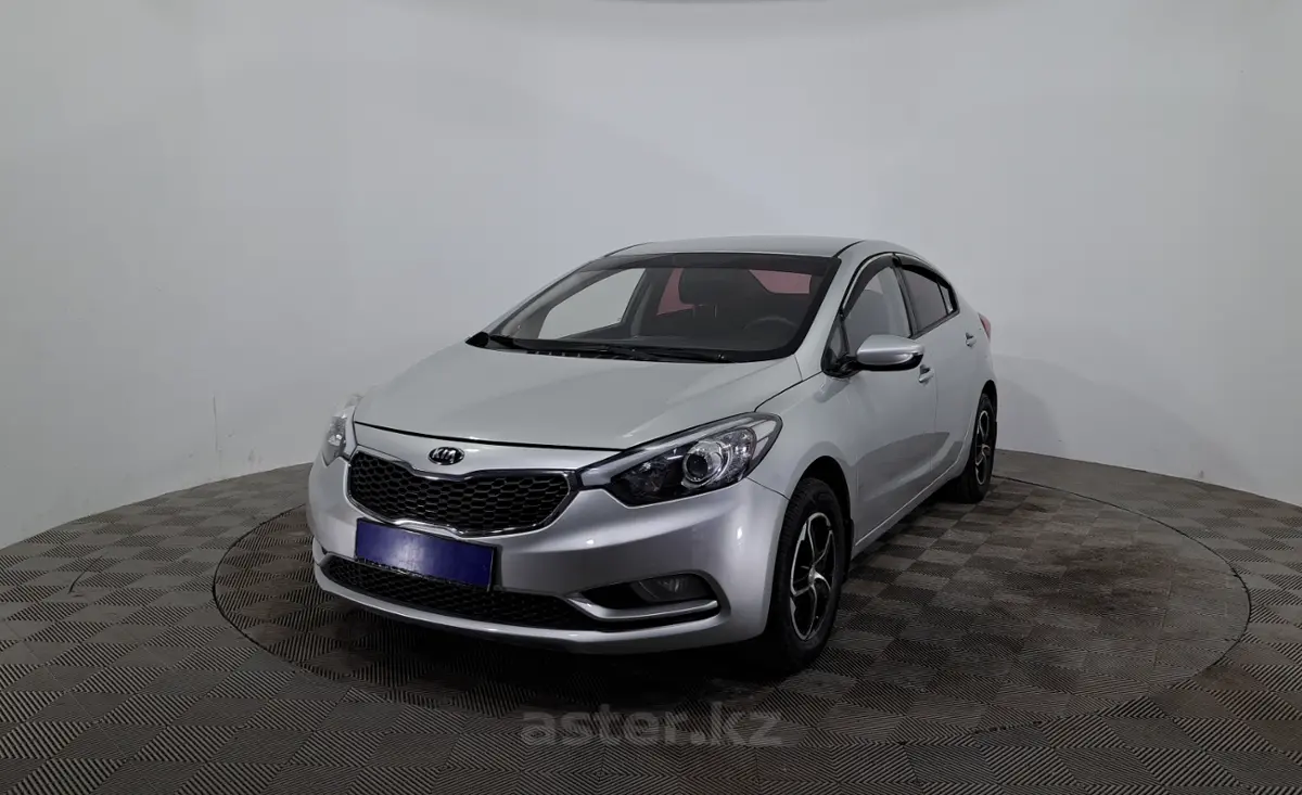 2013 Kia Cerato