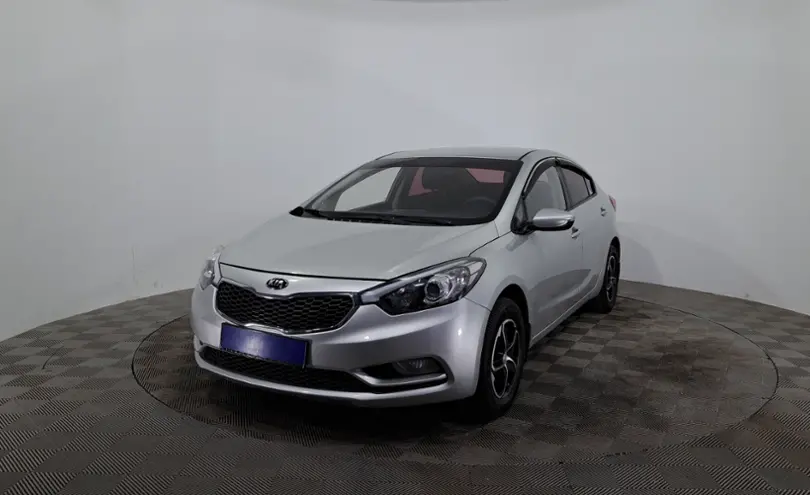 Kia Cerato 2013 года за 5 290 000 тг. в Астана