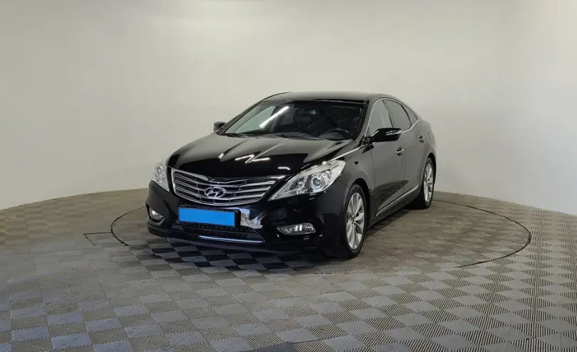 Hyundai Grandeur 2012 года за 9 290 000 тг. в Алматы