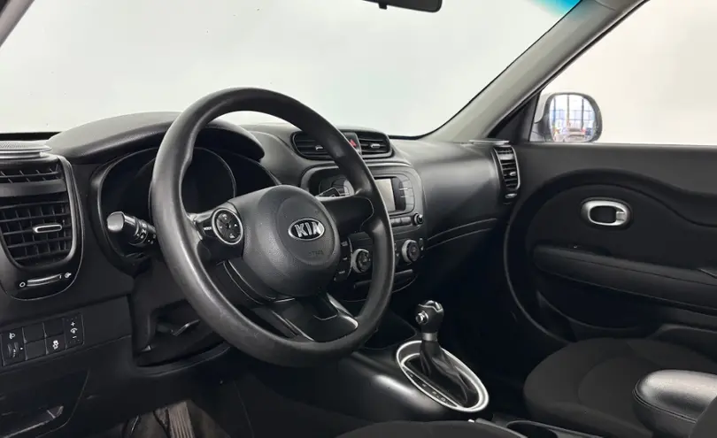 car interior