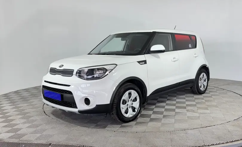 Kia Soul 2018 года за 7 400 000 тг. в Караганда
