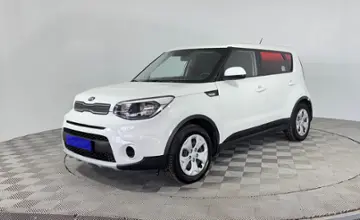 Kia Soul 2018 года за 7 400 000 тг. в Караганда фото 1