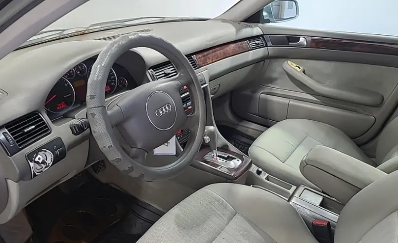 car interior