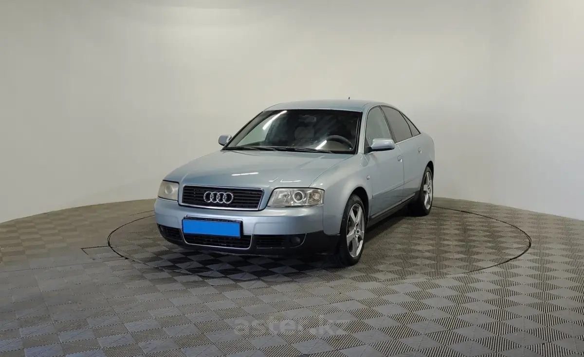 2002 Audi A6