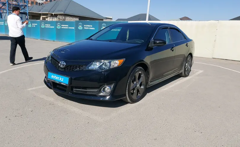 Toyota Camry 2012 года за 9 550 000 тг. в Шымкент