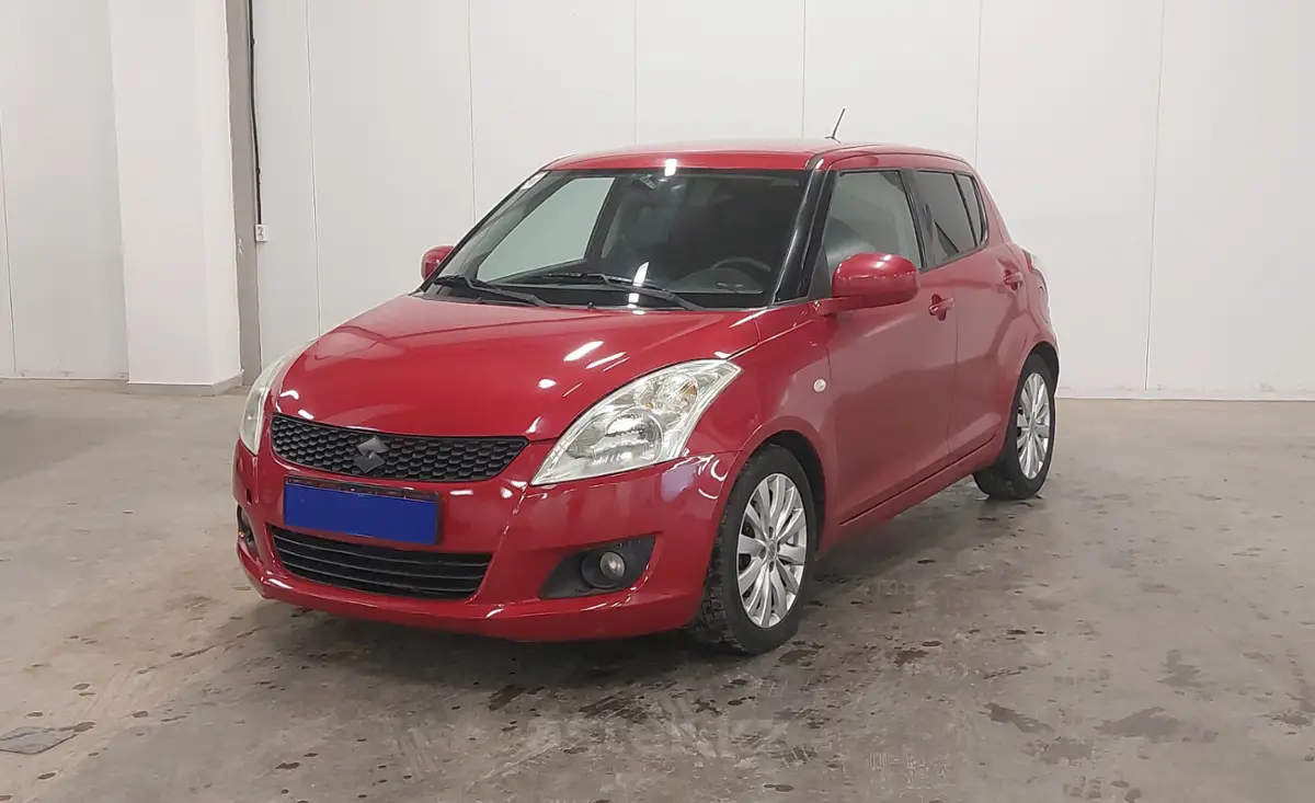 2011 Suzuki Swift